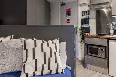 Gold Studio at Benedict's Gate, 71 St Benedict's Street, City Centre, Norwich, NR24FB - Image 5